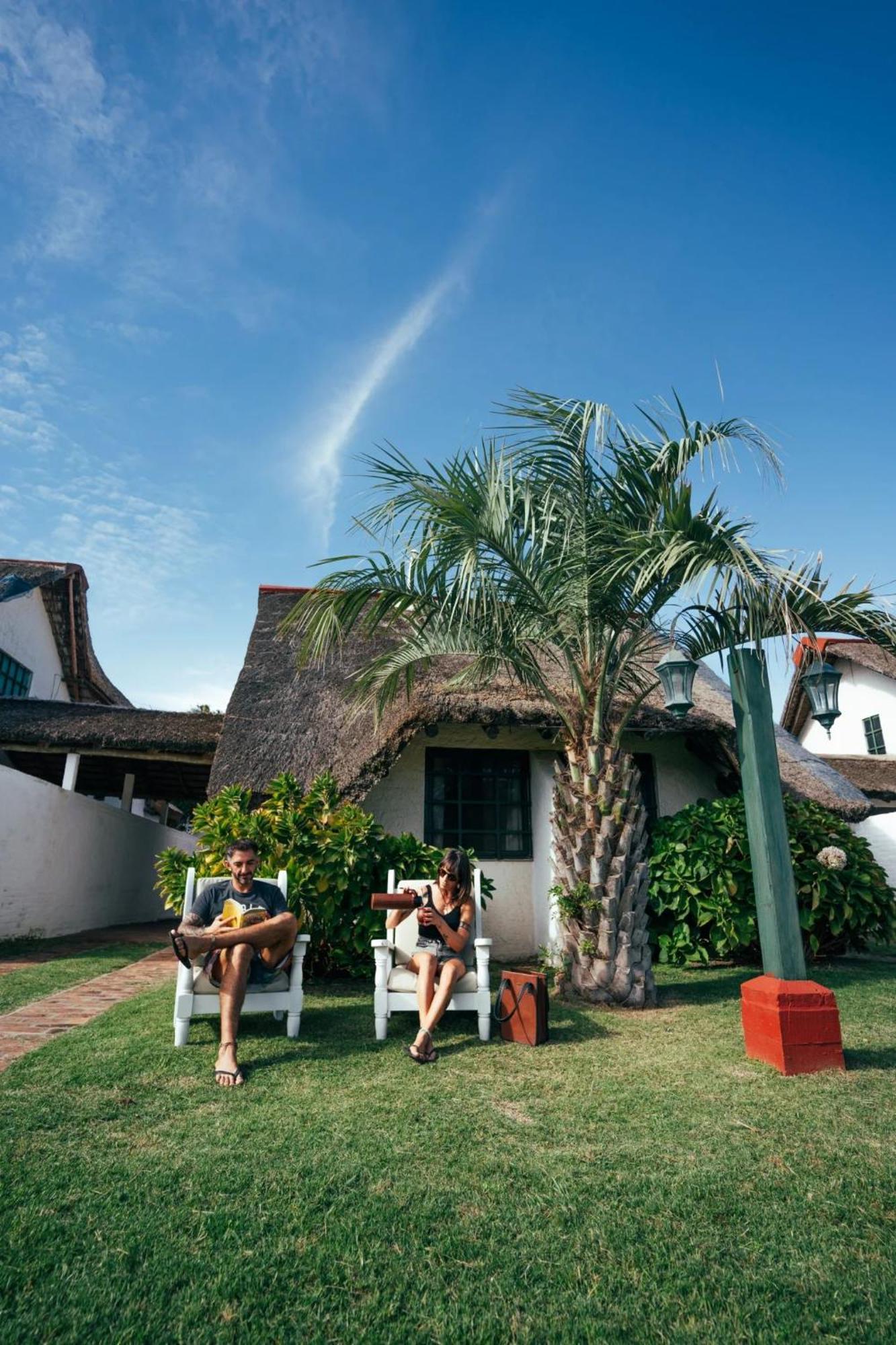 Los Horneros Bungalows La Paloma Exterior foto