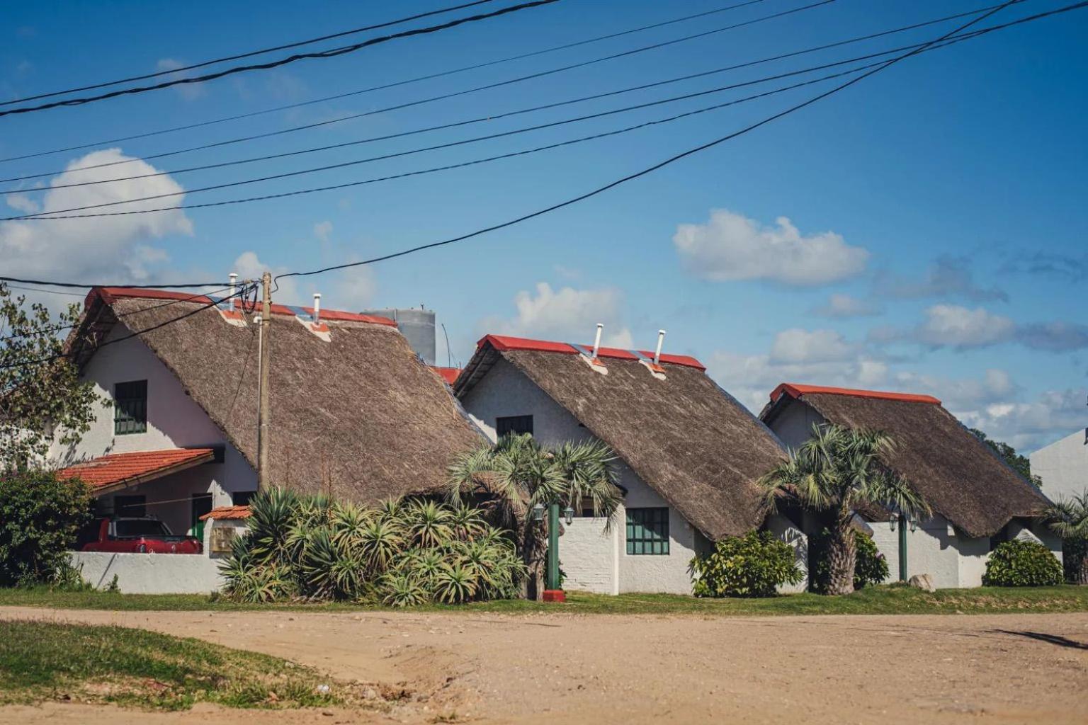 Los Horneros Bungalows La Paloma Exterior foto